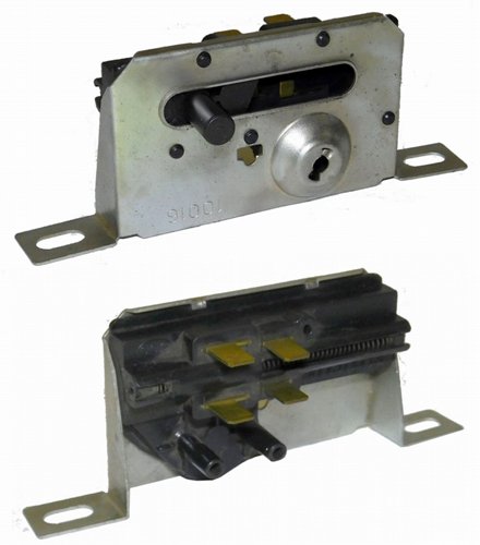 Switch, Neutral Start