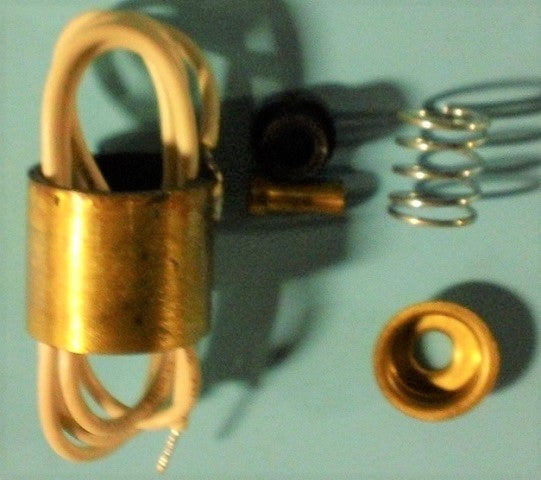 Contact, horn bushing kit