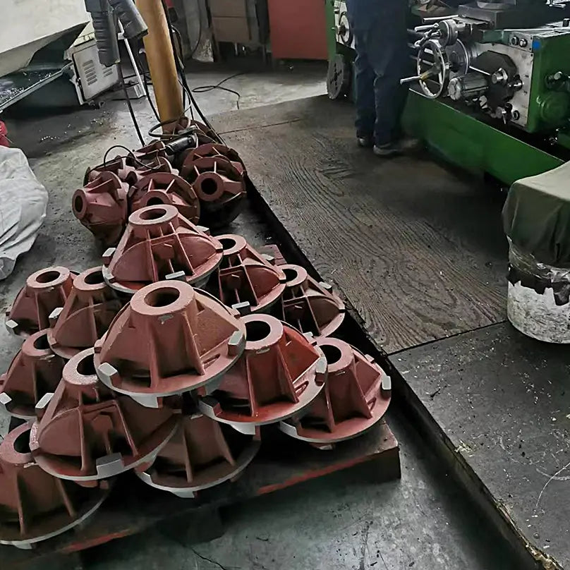 Harlan original parts