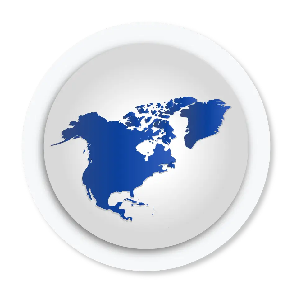 North America Continent