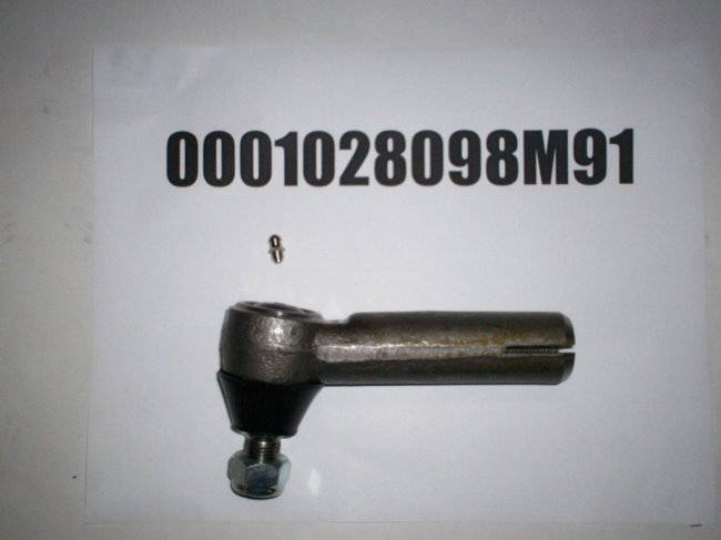 End, Tie Rod Female