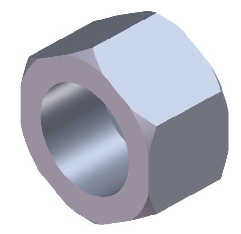 Nut     (11/16-18 RH)