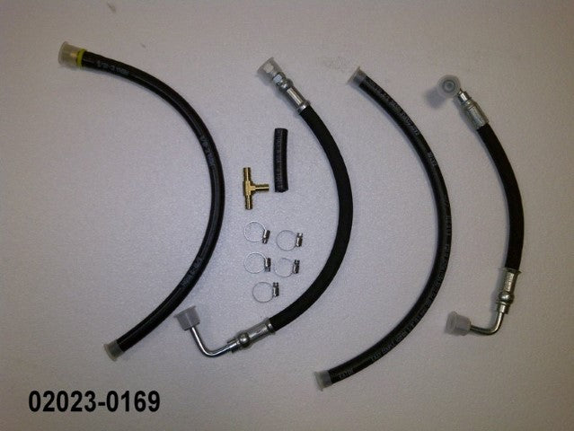 Kit, Hose   (Pwr Str/Pwr Brake)