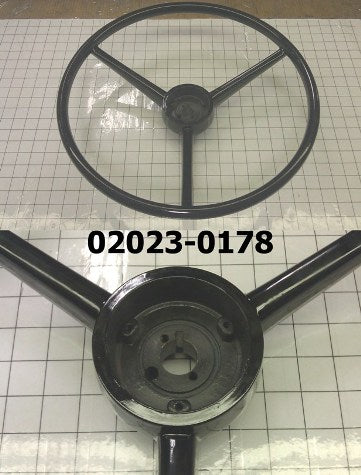 Handwheel, Steering Wheel, ( 17" )