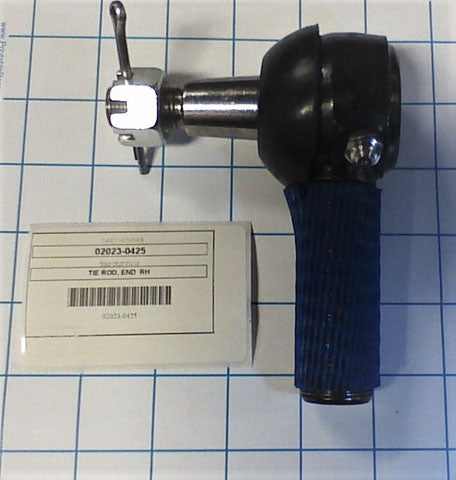 End, Tie Rod Male RH