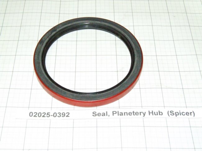 Seal, Oil  (Planetary Hub  Spicer)