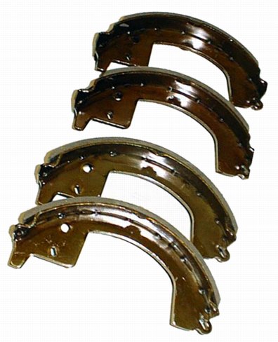 Shoe, Brake  (Set of 4)