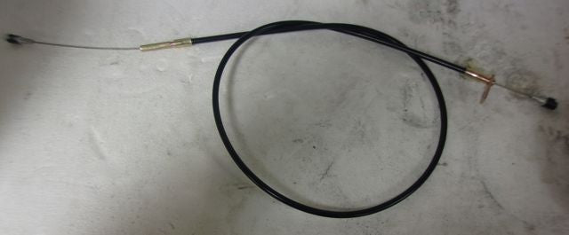 Cable, Accelerator, 55"