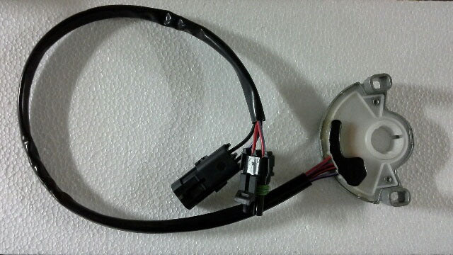 Switch, Neutral Safety (Double Plug)