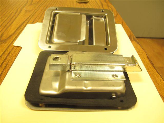 Door Handle, Outside