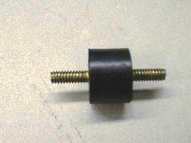 Mount, Radiator  (Rubber)