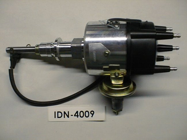 Distributor, Ignition  (4 Cyl)