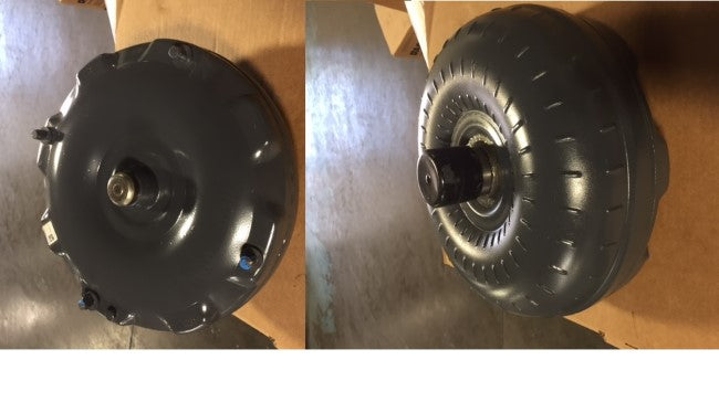 Converter, Torque C6 Low Stall