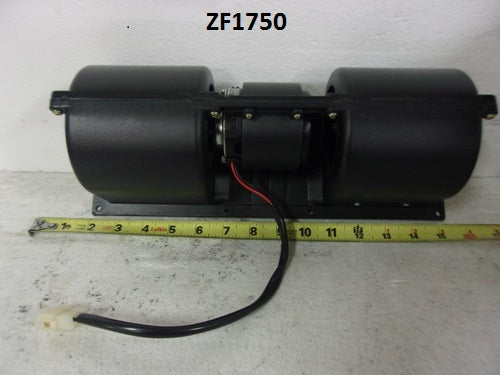 Blower, Squirrel Cage